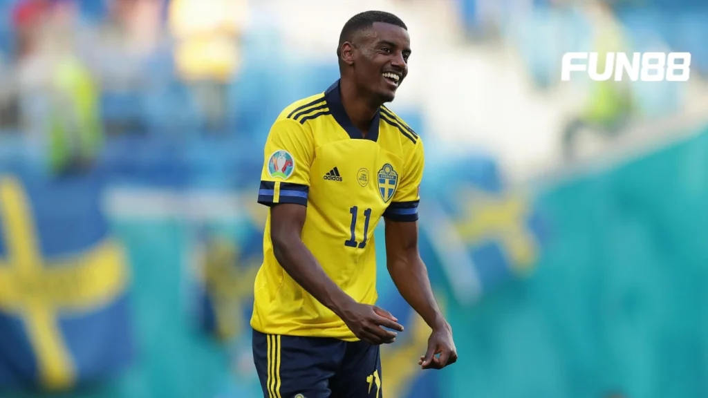 Alexander Isak