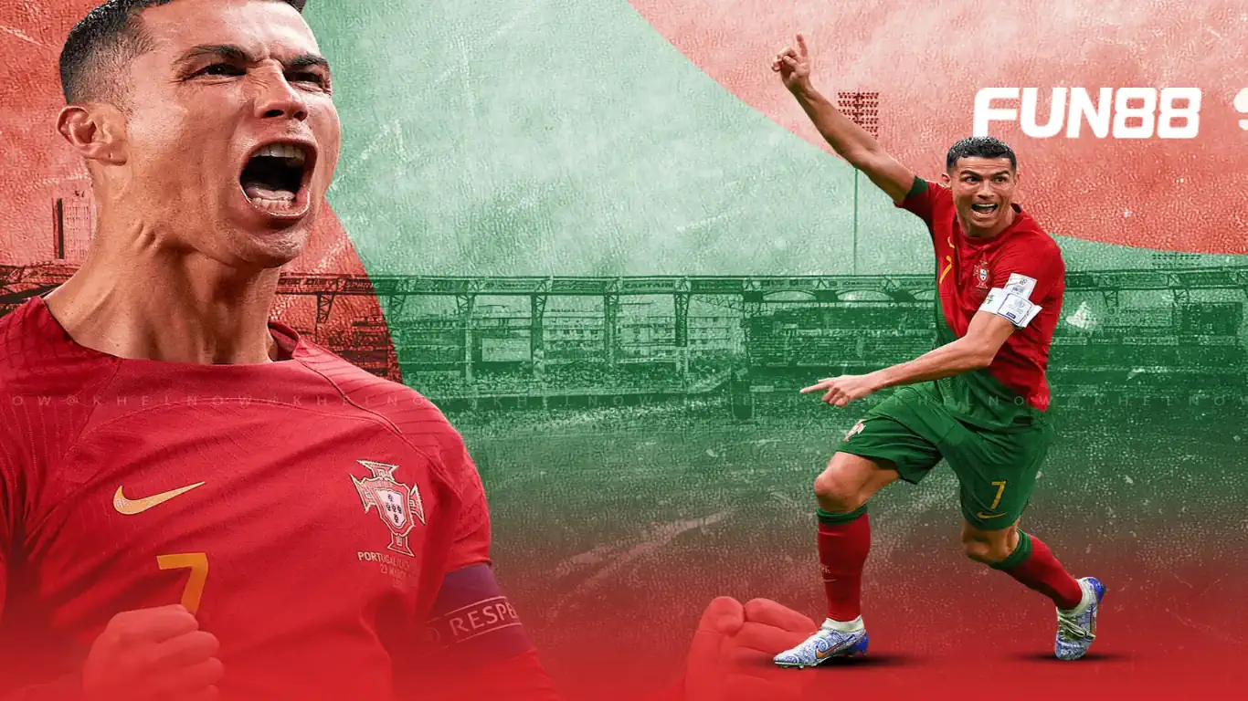 cristiano ronaldo